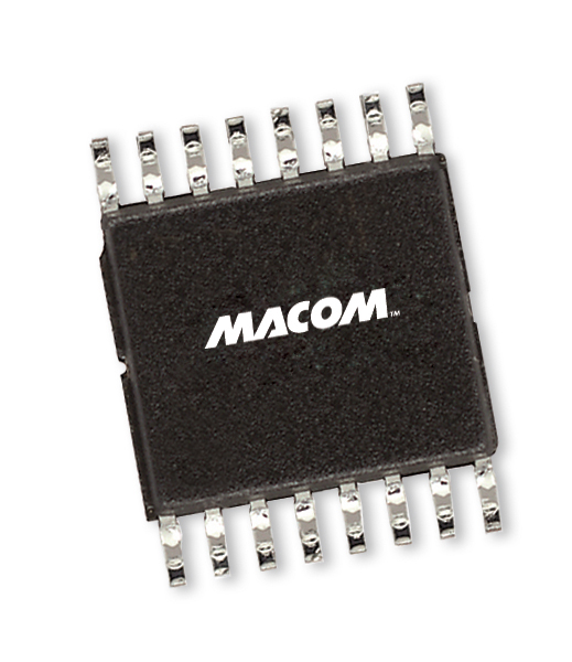 MAATCC0007集成TTL驅(qū)動器GaAs FET 5位數(shù)字衰減器   MACOM現(xiàn)貨
