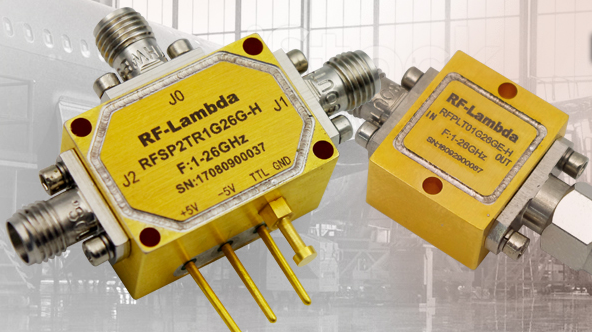 RF-Lambda擁有怎樣的應(yīng)用及機(jī)遇？