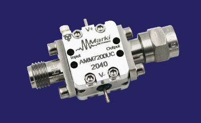 AMM-7200UC-K毫米波驅(qū)動放大器Marki