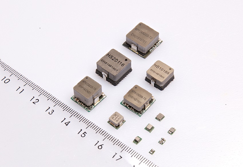 cyntec（乾坤）小型化高頻化電源是未來的發展趨勢？