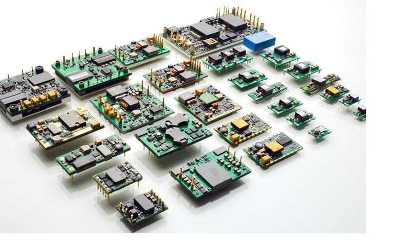 電源模塊的種類有多少？它是靠什么來區分的呢？