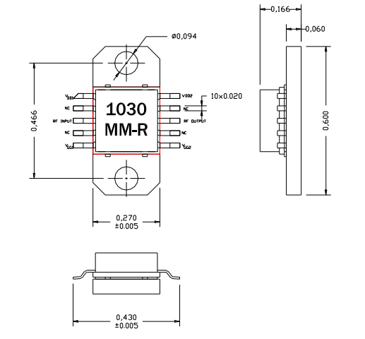 參數(shù)相近的AM103026MM-EM-R與HMC374，為什么推薦使用AM103026MM-EM-R？