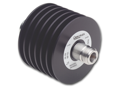 90大功率固定同軸衰減器（N或3.5mm，50 W，DC-18 GHz）