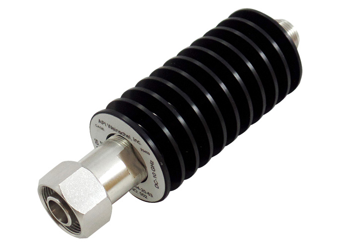 264型中功率固定同軸衰減器（Type N，50W，DC-10 GHz）