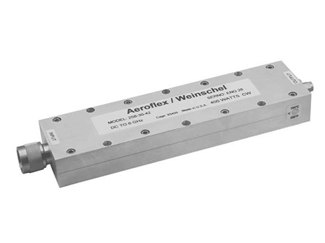 258固定同軸衰減器（SMK，400 W，DC-6 GHz）