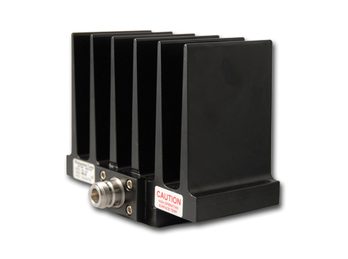65大功率固定同軸衰減器（N或SMK，150 W，2.5 GHz）