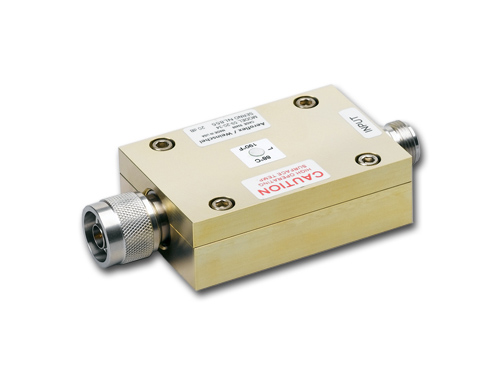 59大功率固定同軸衰減器（N / SMK，100 W，2.5 GHz）