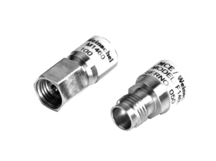 1460精密同軸端接（2.4mm，DC-50 GHz，2 W）