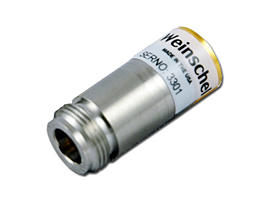 1404N精密同軸端接（N型，DC-18 GHz，1 W）