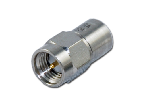 1437RA超小型同軸終端（SMA Hex，DC-6 GHz，2 W）