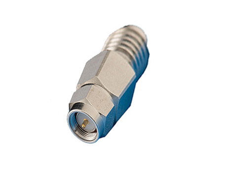 18FH固定同軸衰減器（SMA型號FH，DC-18 GHz）