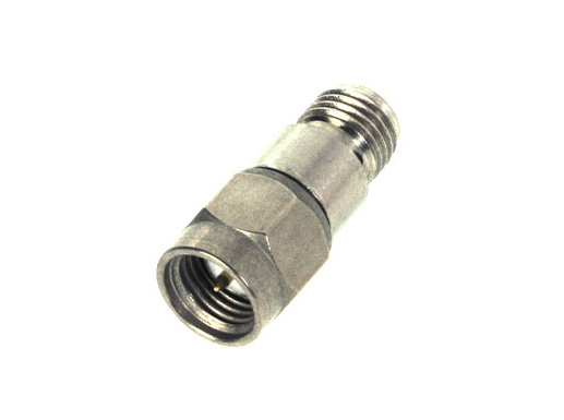 6C固定同軸衰減器（SMA型號C，DC-6 GHz）