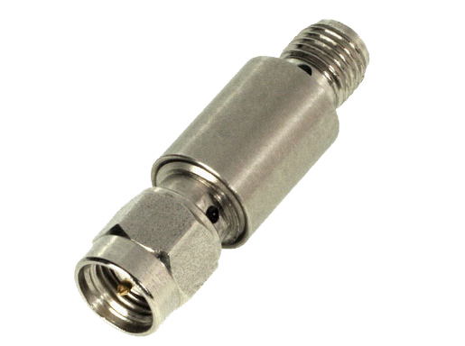 2B固定同軸衰減器（SMA型號B，DC-2.5 GHz）