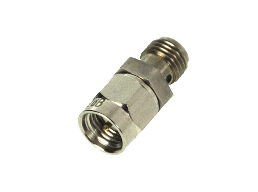 6DH固定同軸衰減器（SMA型號DH，DC-6 GHz）