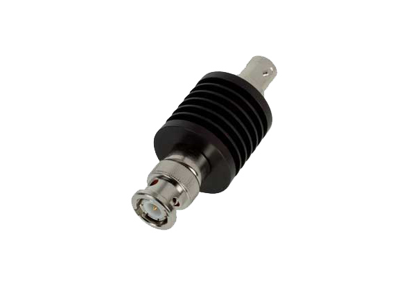 4BNC20W固定同軸衰減器（BNC，20W，DC-4 GHz）