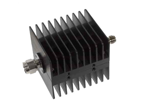 18T25W固定同軸衰減器（TNC，25W，DC-18 GHz）