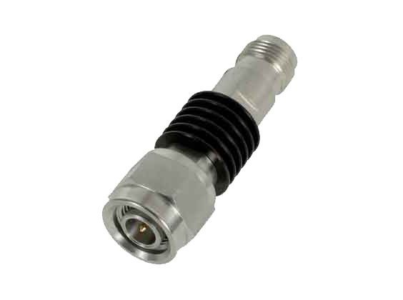 6T5W固定同軸衰減器（TNC，5W，DC-6 GHz）