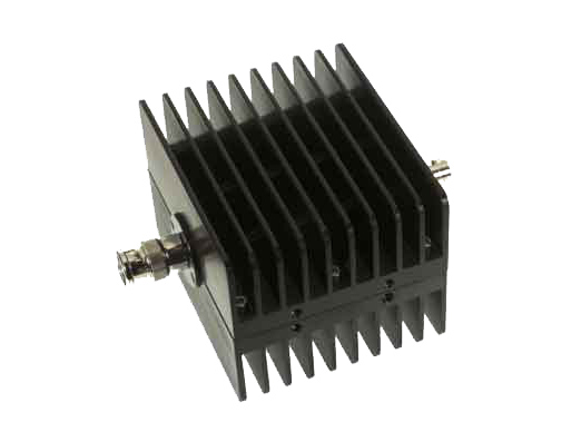 4BNC25W固定同軸衰減器（BNC，25W，DC-4 GHz）