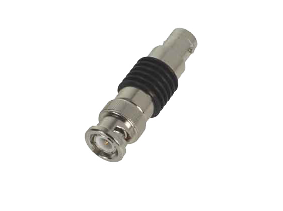 4BNC5W固定同軸衰減器（BNC，5W，DC-4 GHz）