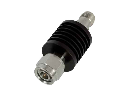 18T10W固定同軸衰減器（TNC，10W，DC-18 GHz）