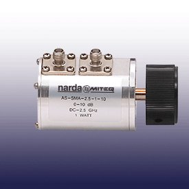 AS-SMA-2.5-1-10  步進(jìn)衰減器-SMA（F）DC-2.5 GHz