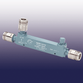 3202B-10  耦合器-N（F）和SMA（F）類(lèi)型1至12.4 GHz 20瓦（寬帶）