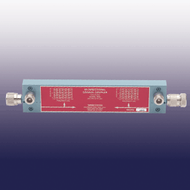 3024  耦合器-N型（M / F）0.05至18 GHz 200/500瓦（高功率校準(zhǔn)雙20dB）