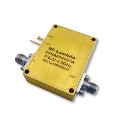 RF-LAMBDA前置超速保護(hù)放大器