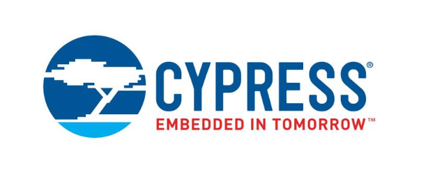 Cypress傳感技術