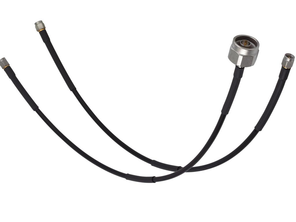 RF-Labs實(shí)心 PTFE 柔性電纜組件