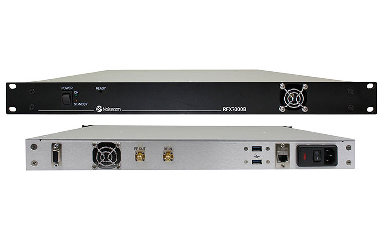 Noisecom RFX7000B 可編程噪聲發(fā)生器