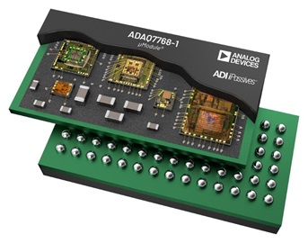 ADI精密信號(hào)鏈 μModule 解決方案