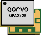 ?QPA2225 Ka波段0.4瓦GaN驅(qū)動放大器QORVO