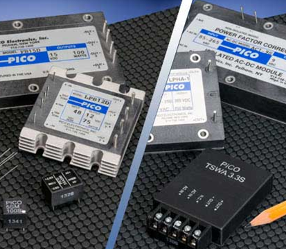?SAR系列高壓、隔離、可調輸出模塊PICO