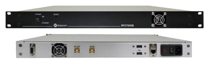 ?RFX7108B可編程噪聲發(fā)生器Noisecom