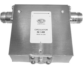 ?IN-1.400，10 瓦，N 型母頭 0.8-2.0 GHz