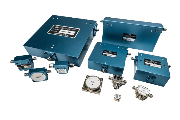 MCLI嵌入式循環(huán)器0.935 - 14.5GHz