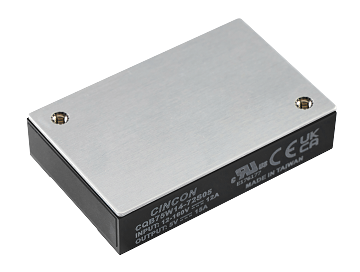 ?CQB75W14 75瓦12-160VDC 14:1輸入四分之一磚鐵路DC-DC轉(zhuǎn)換器