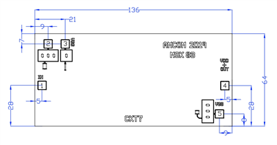 ?AM00020026WM-00-R驅(qū)動(dòng)放大器