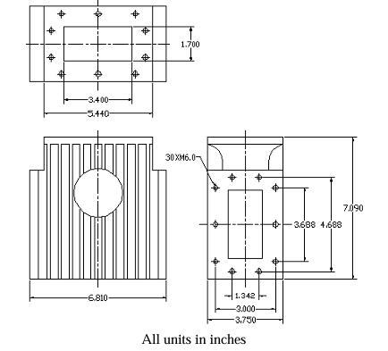 WENTEQ溫特F3546-0245-04波導環(huán)行器