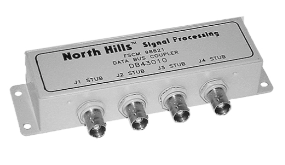 DB43010內(nèi)置端接耦合器North Hills