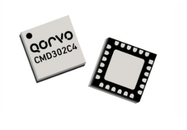 CMD302C4寬帶MMIC SP4T開關(guān)Custom MMIC