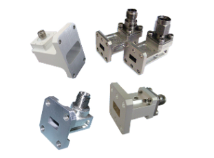 RF-Labs波導(dǎo)到同軸轉(zhuǎn)接器1.2-46GHz