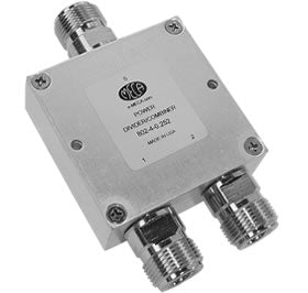 802-4-0.252，N型母頭功率分配器/合路器MECA